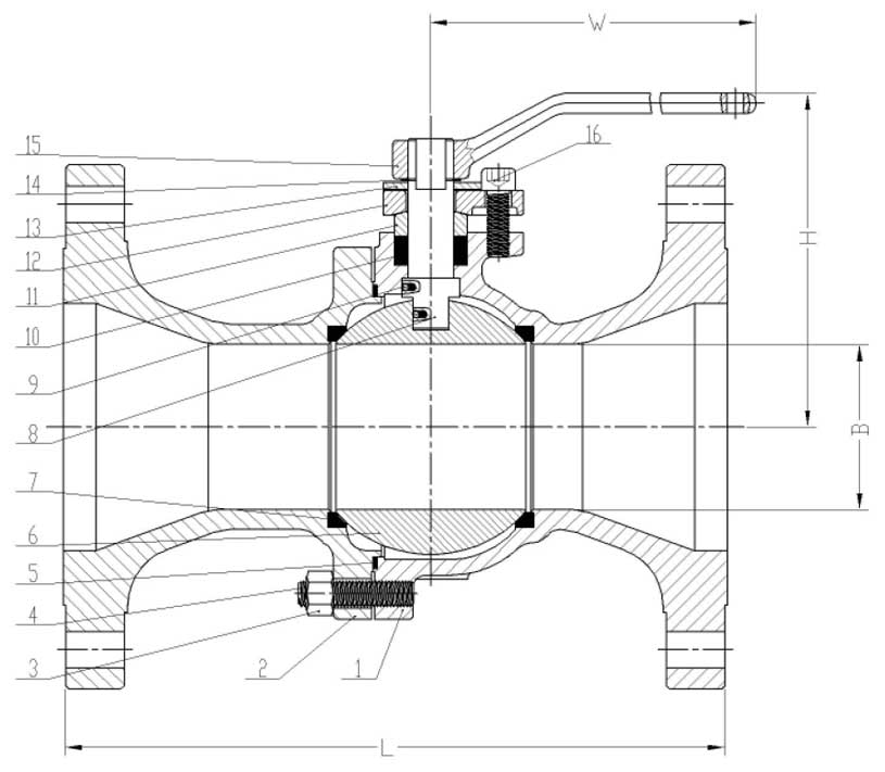 4s3-series-cast-steel-ball-valve