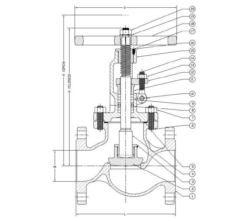 603-globe-valve-class-600