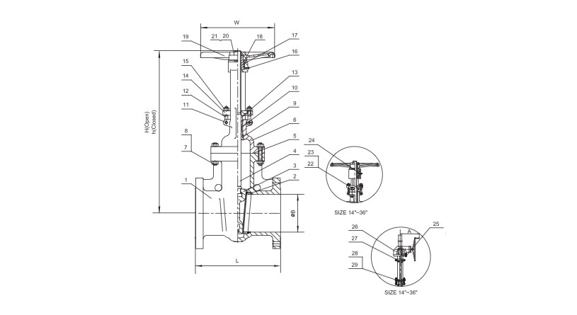 gate-valve-class-150